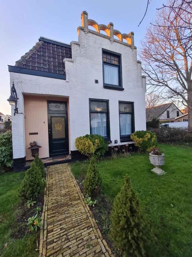 Vila Klein Middelweg Uitgeest Exteriér fotografie