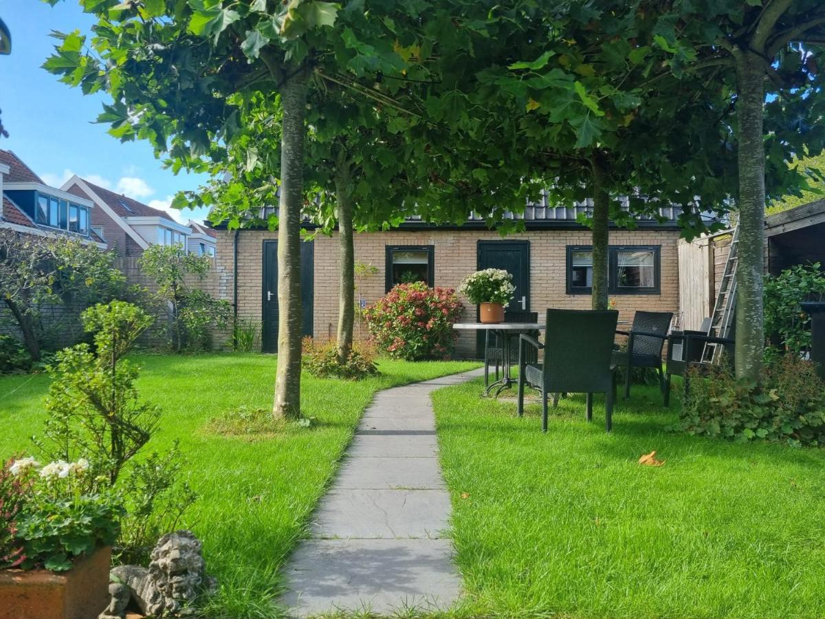 Vila Klein Middelweg Uitgeest Exteriér fotografie